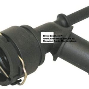 Water Flange Heater Radiator (1.6 2.0) (Volkswagen Golf IV) auto part product photo