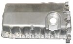 Oil Sump - Aluminium With Sensor Hole (1.6 2.0 1.9TDI 9N 1.9TDI) (Volkswagen Golf IV) auto part product photo