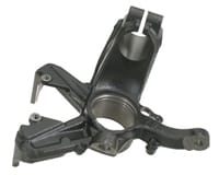 Wheel Bearing Housing Front Left (2.0 1.9TDI) (Volkswagen Golf IV) auto part product photo