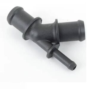 Water Flange T Piece 20X8X20mm (Topran) (Volkswagen Golf IV 1.6 1.8 2.0 GTI / Microbus T5 1.9 2.5TD / Audi A3 1.8 9N 1.8)