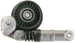 Tensioner Unit With Shock - V Belt (1.9TDI) (Volkswagen Golf IV / Audi A4) auto part product photo