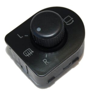 Switch Rearview Mirror (Volkswagen Golf IV / Beetle / Passat B5) auto part product photo