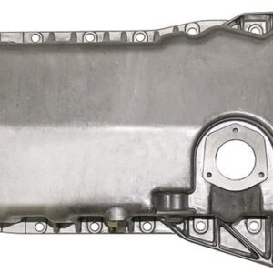Oil Sump - Aluminium With Sensor Hole (1.8T) (Volkswagen Golf IV GTI / Jetta IV) auto part product photo