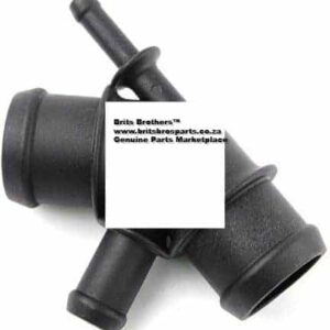 Water Flange Top Rad Hose (1.9TDI) (Volkswagen Golf IV / Jetta IV) auto part product photo