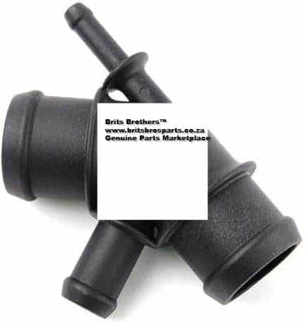 Water Flange Top Rad Hose (1.9Tdi) (Volkswagen Golf Iv / Jetta Iv) 1 Water Flange Top Rad Hose (1.9TDI) (Volkswagen Golf IV / Jetta IV) auto part product photo
