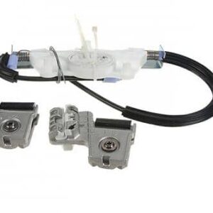 Window Winder Mechanism Kit Front LHS (Volkswagen Golf IV / Jetta IV) auto part product photo