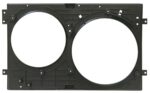 Fan Motor Shroud (Volkswagen Golf IV / Jetta IV) auto part product photo