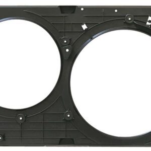 Fan Motor Shroud (Volkswagen Golf IV / Jetta IV) auto part product photo