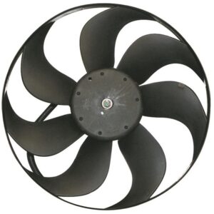 Fan Radiator Cooling 345Mm 250W (LHS) (Volkswagen Golf IV / Jetta IV) auto part product photo