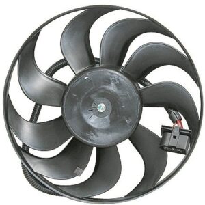 Fan Radiator Cooling (RHS) (Volkswagen Golf IV / Jetta IV) auto part product photo