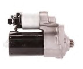 Starter Motor (1.6 1.8 T2.0 Petrol) (Volkswagen Golf IV / Jetta IV) auto part product photo