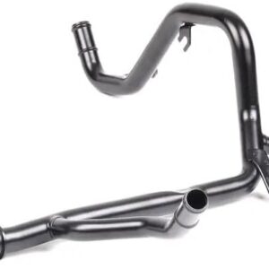 Water Pipe Steel (Topran) (2.0) (Volkswagen Golf IV / Jetta IV) auto part product photo