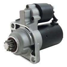 Starter Motor (1.9 TDI) (Volkswagen Golf IV / Jetta IV) auto part product photo