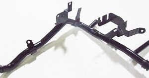Water Pipe Steel (1.9 TDI) (Volkswagen Golf IV / Jetta IV) auto part product photo