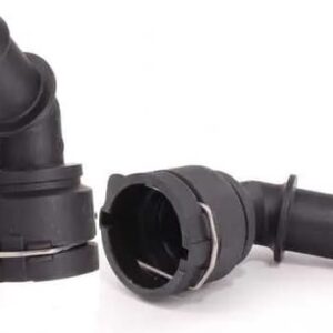 Water Flange Heater Rad (Topran) (1.8T GTI 1.9TDI) (Volkswagen Golf IV / Jetta IV / Audi A3) auto part product photo