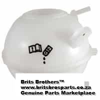 Expansion Tank (Volkswagen Golf IV / Jetta IV / Audi A3) auto part product photo