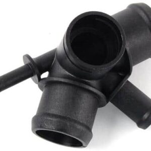 Water Flange Top Rad Hose (Volkswagen Golf IV All / Jetta IV All / Audi A3 1.8T / TT 1.8T) auto part product photo