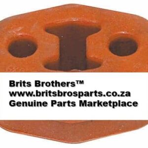 Exhaust Hanger (Volkswagen Golf IV / Jetta IV / Polo 9N / Vivo / Sharan I / Audi A1 / A3 / TT) auto part product photo