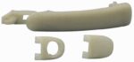 Door Handle Single L R F R (Arrowhead) (Primed) (Volkswagen Golf IV / Polo 9N) auto part product photo