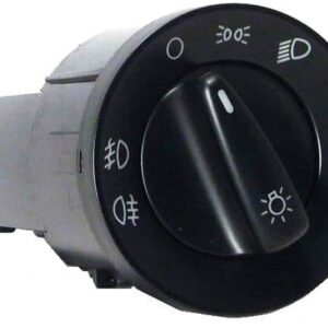 Switch Headlight With Fog Lamp Functions (Volkswagen Golf IV / Polo I 2000>2002) auto part product photo