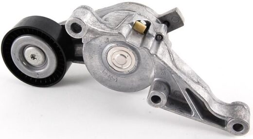 Tensioner Unit V Belt (1.6, 2.0T, 1.9Tdi) (Volkswagen Golf V) 1 Tensioner Unit V Belt (1.6 2.0T 1.9TDI) (Volkswagen Golf V) auto part product photo