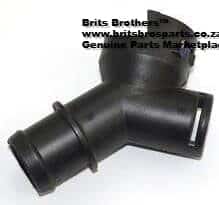 Water Flange Low Radiator (1.6) (Volkswagen Golf V / Jetta V) auto part product photo