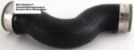 Hose Intercooler Right (Volkswagen Golf V 2.0 GTI / Touran 2.0 TDI / Audi A3 2.0T) auto part product photo