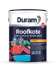 ROOFKOTE 5l DURAM ™ auto part product photo