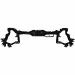 Radiator Cradle Plastic 2004-2008 (Mercedes Benz A Class W169) auto part product photo