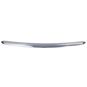 Bonnet Mould Chrome 16- (Toyota Hilux GD6)