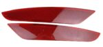 Rear Bumper Reflector Left Hand Side 2009-2012 (Volkswagen Golf 6) auto part product photo