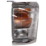 Corner Lamp Assembly Chrome Left Hand Side 1998-2001 (Toyota Hilux TN130) auto part product photo