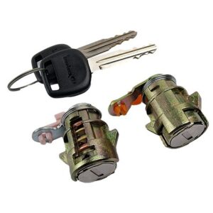 Barrel+Key Front Door 2 Piece /BU140 1998-2005 (Toyota Hilux TN130) auto part product photo