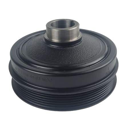 Crankshaft Pulley 280/300 07-10 (Mercedes Benz C Class W204) 1 Crankshaft Pulley 280/300 2007-2010 (Mercedes Benz C Class W204) auto part product photo
