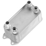 Oil Cooler Gearbox C63 AMG 2007-2013 (Mercedes Benz C Class W204/W212) auto part product photo