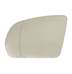 Glass+Heater Door Mirror Asphorical Left Hand Side 2014+(Mercedes Benz C Class W205) auto part product photo