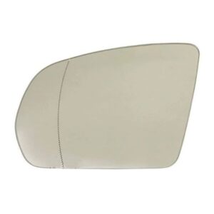 Glass+Heater Door Mirror Asphorical Right Hand Side 2014+(Mercedes Benz C Class W205) auto part product photo