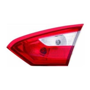 Boot Tailamp+Skirt Sedan Right Hand Side 2012-2015 (Ford Focus) auto part product photo