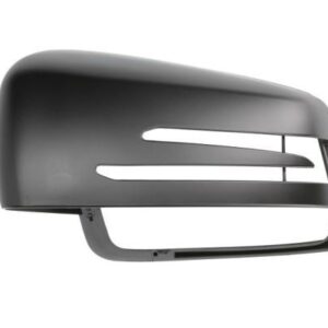 Cover+LampDC Hole Door Mirror Primed Left Hand Side 2013-2018 (Mercedes Benz A Class W176) auto part product photo