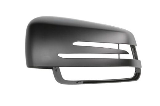Cover+Lampdc Hole Door Mirror Primed Right Hand Side 13-18 (Mercedes Benz A Class W176) 1 Cover+LampDC Hole Door Mirror Primed Right Hand Side 2013-2018 (Mercedes Benz A Class W176) auto part product photo