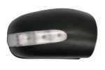 Cover+LED Door Mirror Left Hand Side 2002-2004 (Mercedes Benz C Class W203) auto part product photo