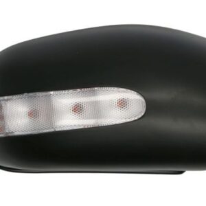 Cover+LED Door Mirror Left Hand Side 2002-2004 (Mercedes Benz C Class W203) auto part product photo
