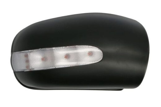 Cover+Led Door Mirror Left Hand Side 02-04 (Mercedes Benz C Class W203) 1 Cover+LED Door Mirror Left Hand Side 2002-2004 (Mercedes Benz C Class W203) auto part product photo