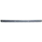 Rear Bumper Strip+Chrome Mould+PDC Hole Grey Primed Centre Elegance 2000-2006 (Mercedes Benz C Class W203) auto part product