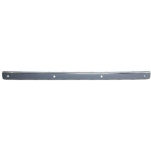 Rear Bumper Strip+Chrome Mould+PDC Hole Grey Primed Centre Elegance 2000-2006 (Mercedes Benz C Class W203) auto part product