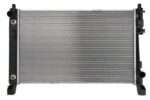 Radiator 180/200/200D 2006-2012 (Mercedes Benz B Class W245) auto part product photo