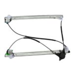MAW169 Front Window Mechanism Electric Left Hand Side MBW245 2004-2012 (Mercedes Benz A Class W169) auto part product photo