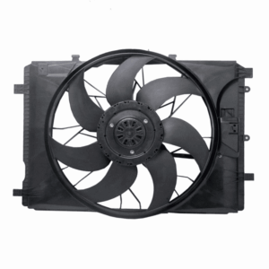 Fan Assembly Radiator+Aircon 180/200 2012-2019 (Mercedes Benz B Class W246) auto part product photo