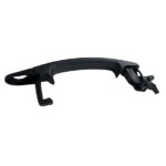 Front Door Handle+Key Hole Outer Right Hand Side 2010-2017 (Volkswagen Polo 6R) auto part product photo