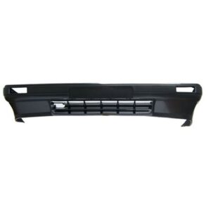 Front Bumper+Bumper Grille Primed Centre Complete 2006-2009 (VW Citi Golf 1) auto part product photo